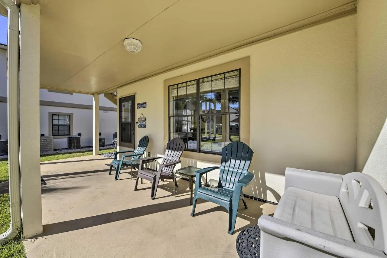 1St-Floor Resort Condo In Pcb - Walk To Beach! Panama City Beach 0*,  United States