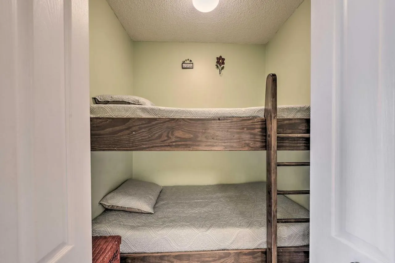 1St-Floor Resort Condo In Pcb - Walk To Beach! Panama City Beach Apartment