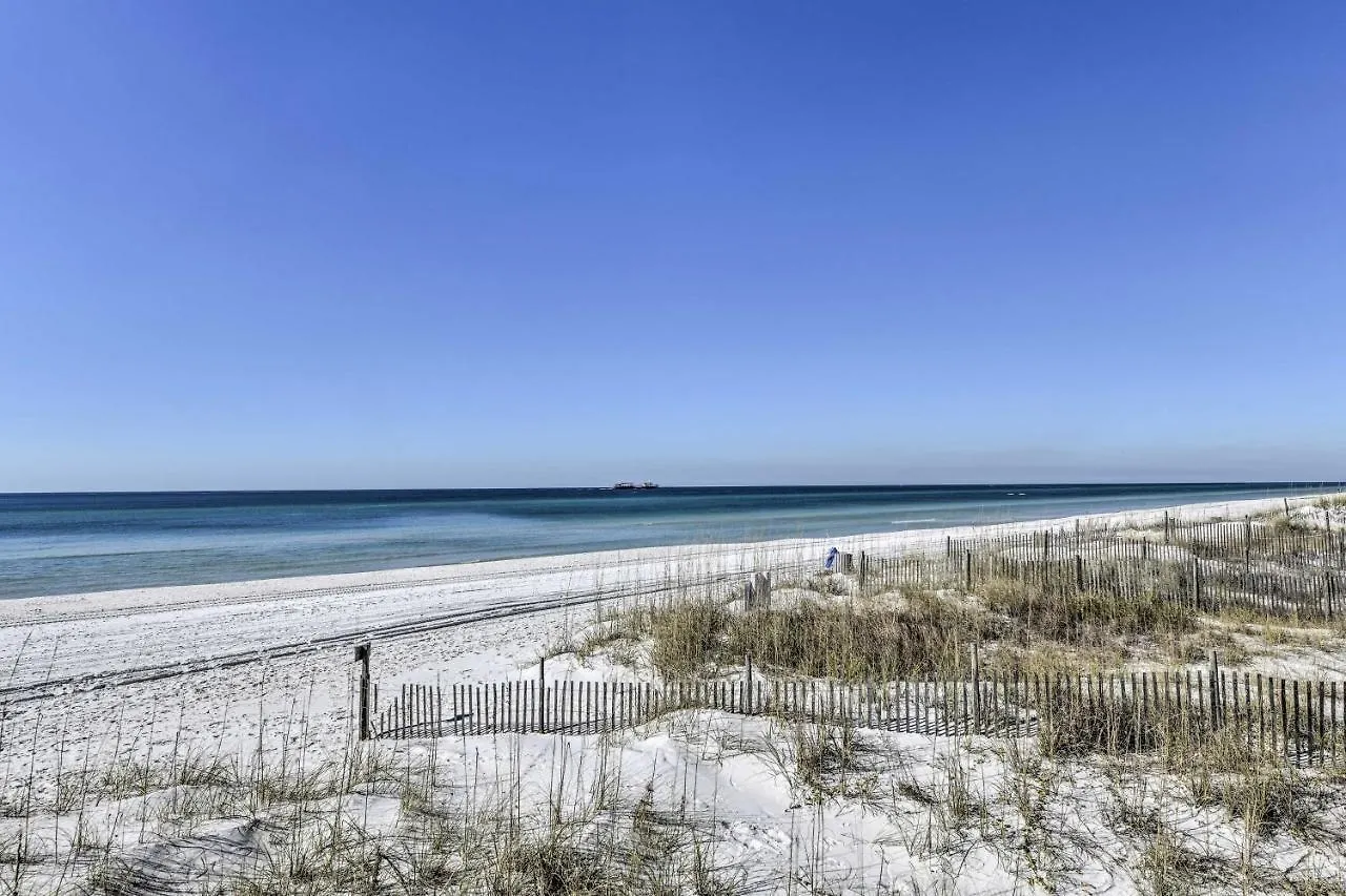 1St-Floor Resort Condo In Pcb - Walk To Beach! Panama City Beach 0*,  United States