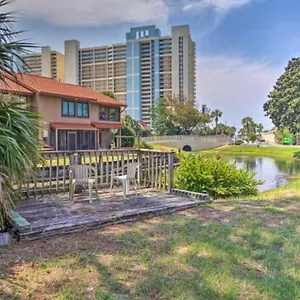 Holiday home Gem W/ 2-bedrooms And Easy Walk To Beach, Panama City Beach